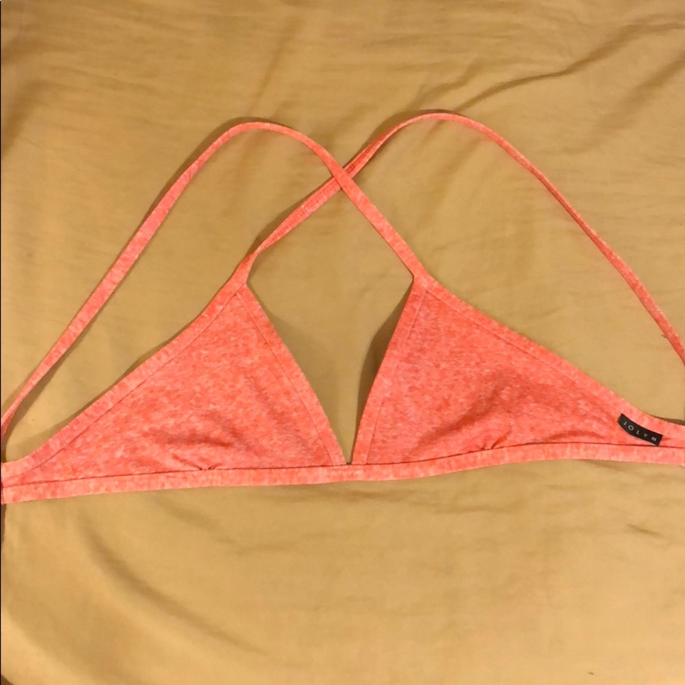 Jolyn Bikini Top